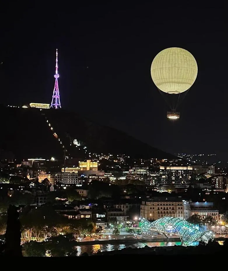 Hotel Four Brothers Tbilisi