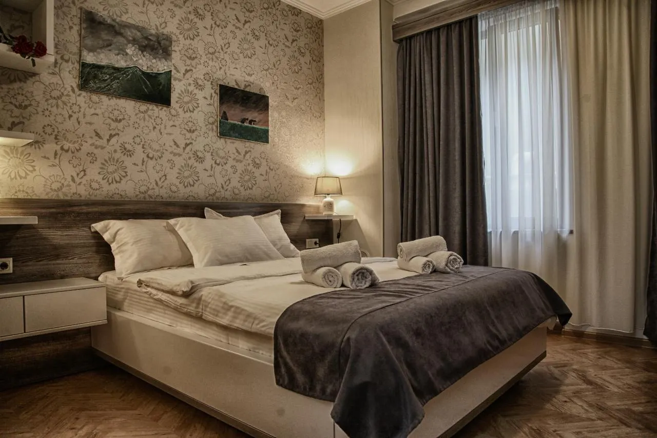 Hotel Four Brothers Tbilisi
