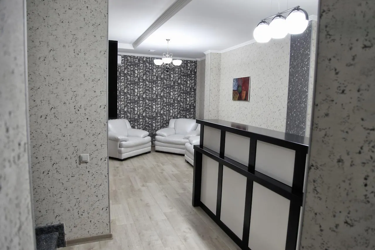 Hotel Four Brothers Tbilisi Georgia