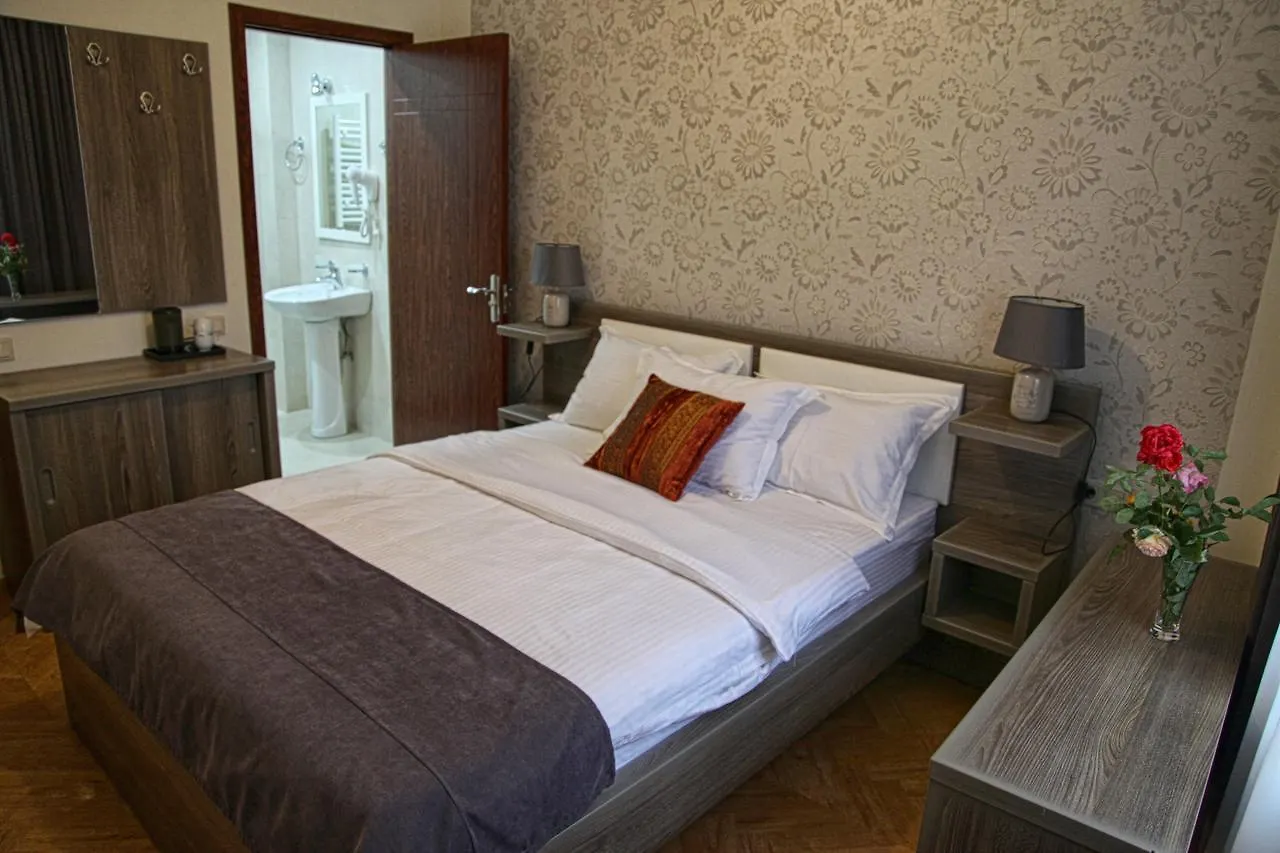 Hotel Four Brothers Tbilisi