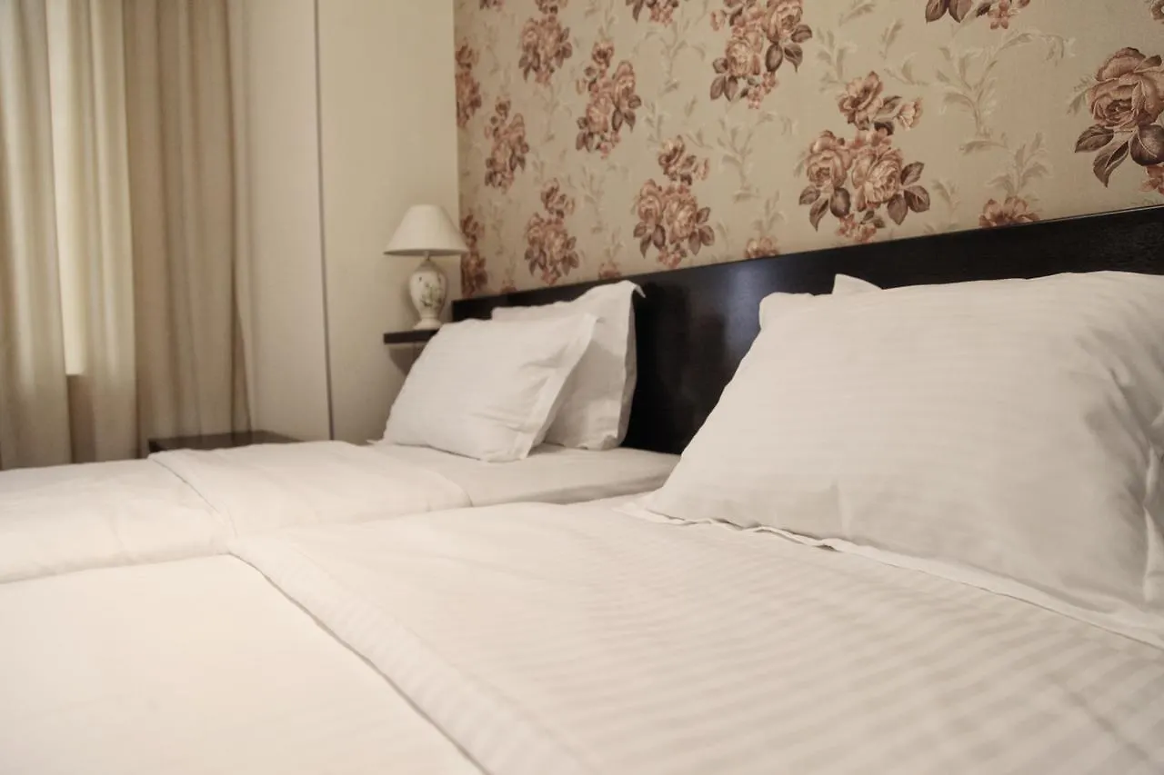 Hotel Four Brothers Tbilisi Georgia
