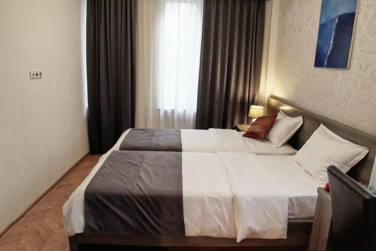 Hotel Four Brothers Tbilisi Georgia