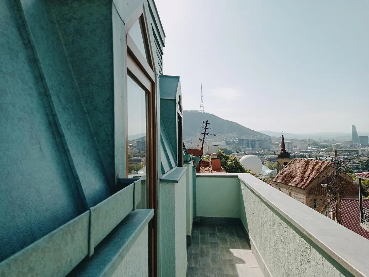 ***  Hotel Four Brothers Tbilisi Georgia