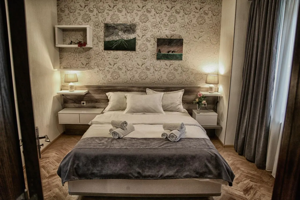 Hotel Four Brothers Tbilisi
