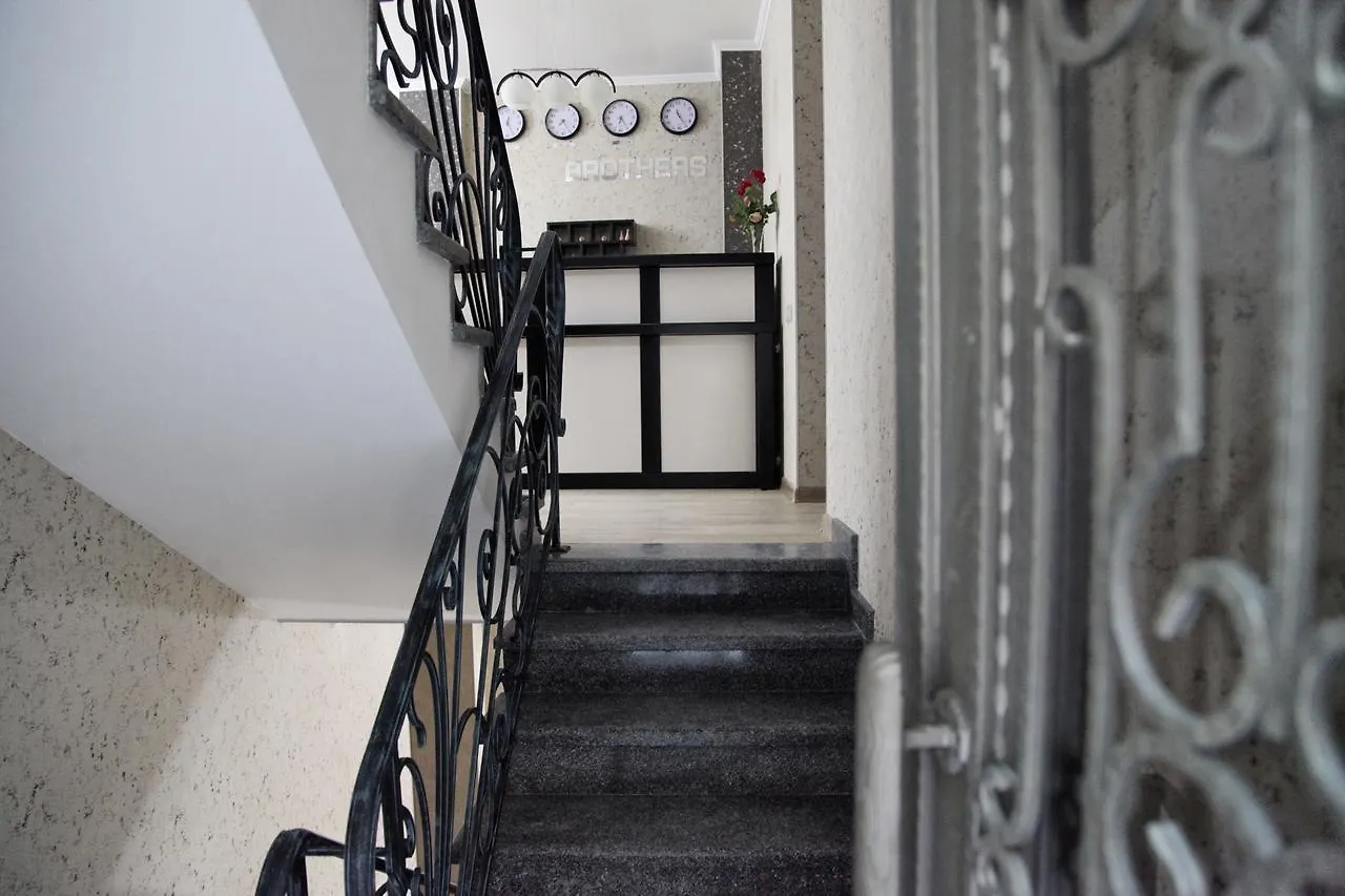 Hotel Four Brothers Tbilisi