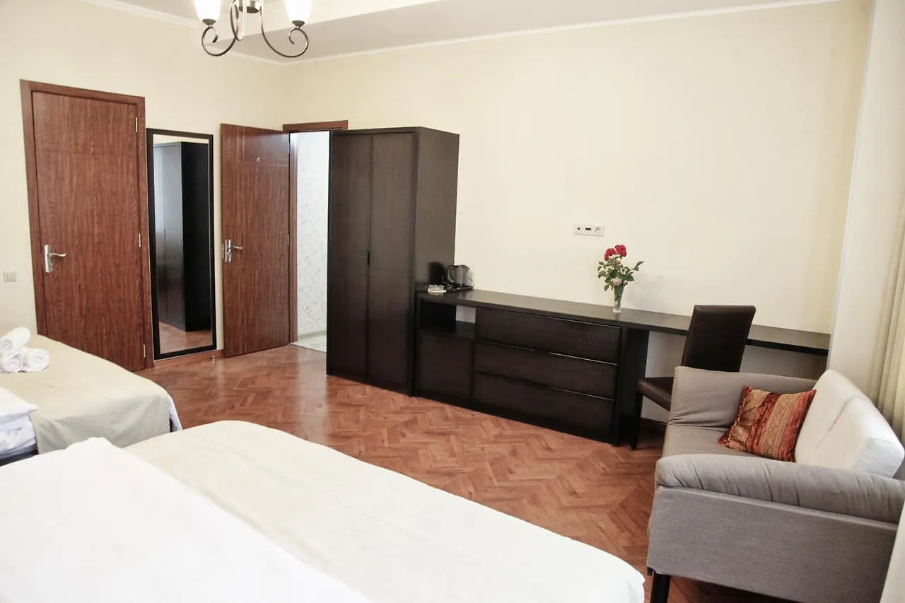 Hotel Four Brothers Tbilisi