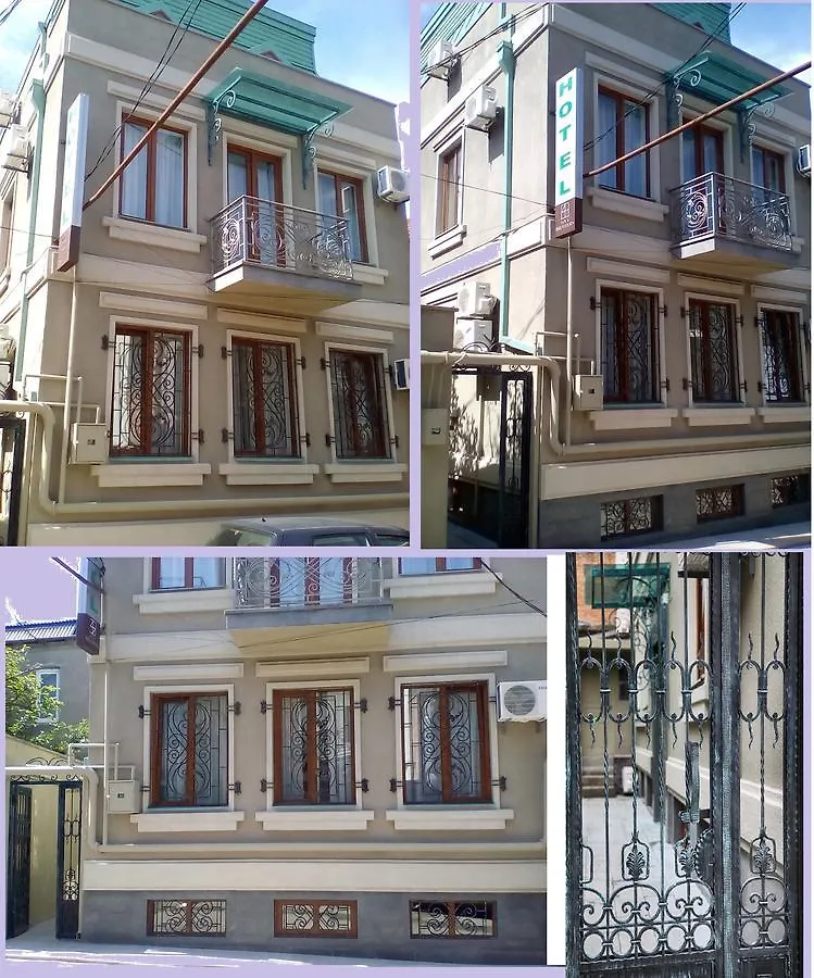 Hotel Four Brothers Tbilisi Georgia