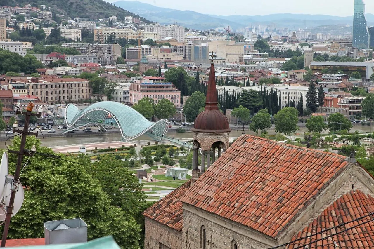 Hotel Four Brothers Tbilisi