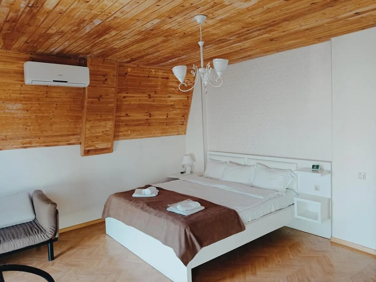 Hotel Four Brothers Tbilisi