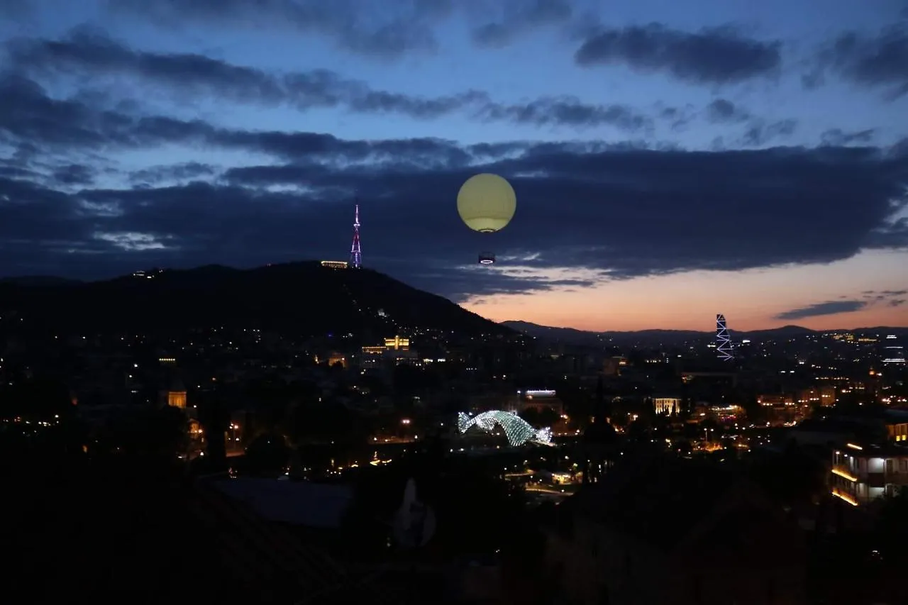 Hotel Four Brothers Tbilisi
