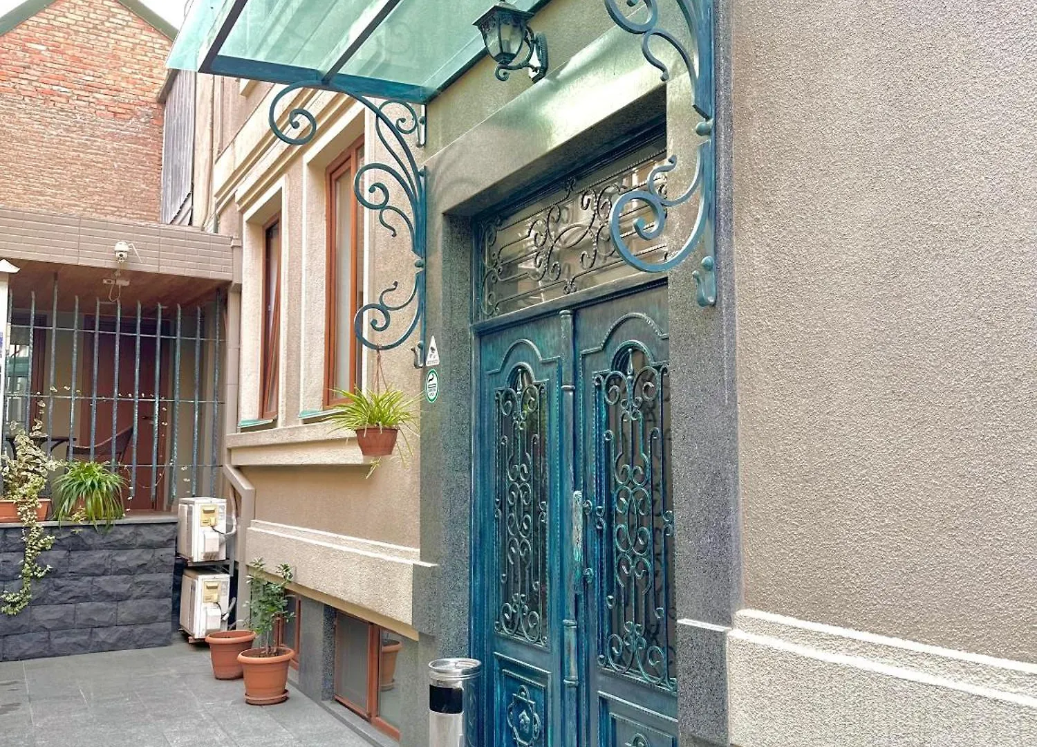 Hotel Four Brothers Tbilisi