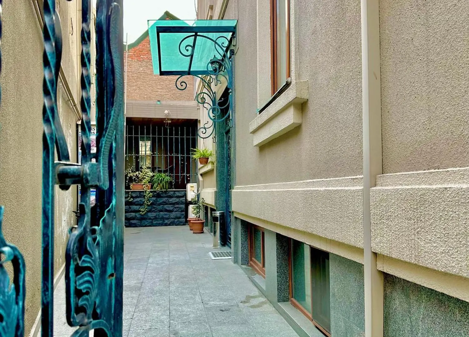 ***  Hotel Four Brothers Tbilisi Georgia