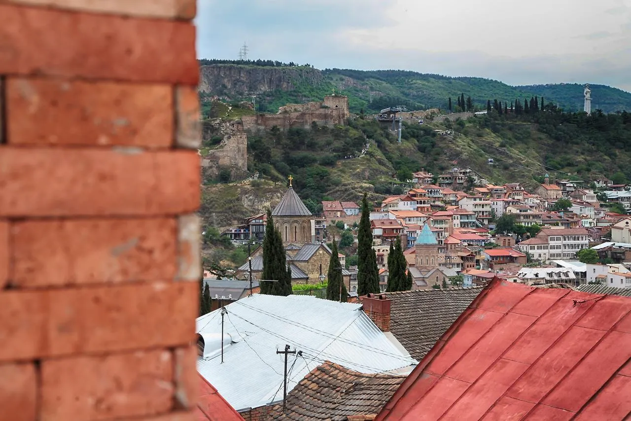 Hotel Four Brothers Tbilisi 3*,