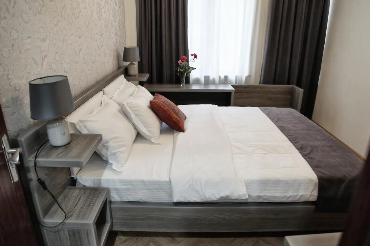 ***  Hotel Four Brothers Tbilisi Georgia